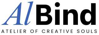 Albind.in Logo